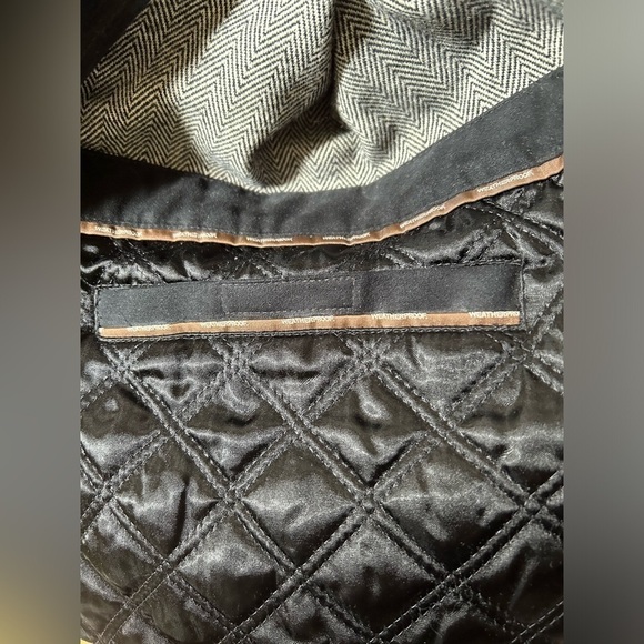 Men’s XL Weatherproof fully lined Microsuede jacket w’ multiple pockets like new - Picture 7 of 8